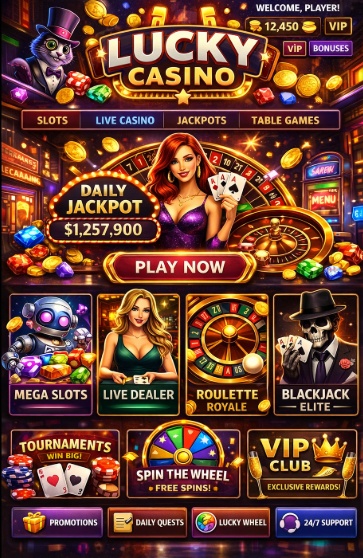 Vinnarum Casino