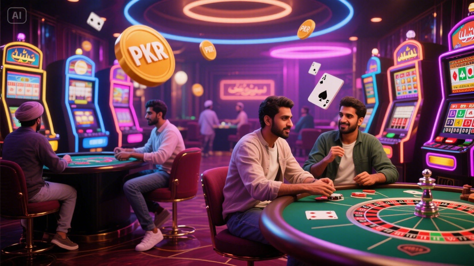 Vinnarum CasinoDeposit PKR today and get 200% instantly on your balance! Pakistan’s players can enjoy fast JazzCash deposits, local banking, and real PKR rewards.