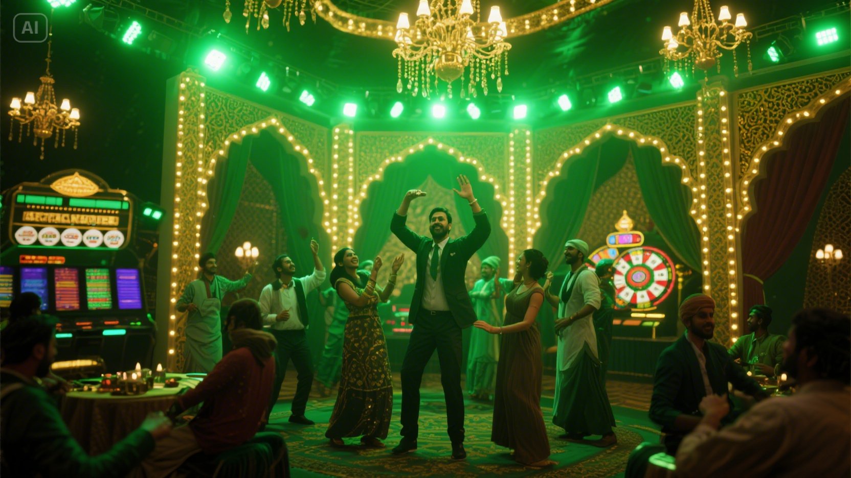 Registration at Vinnarum Casino Casino