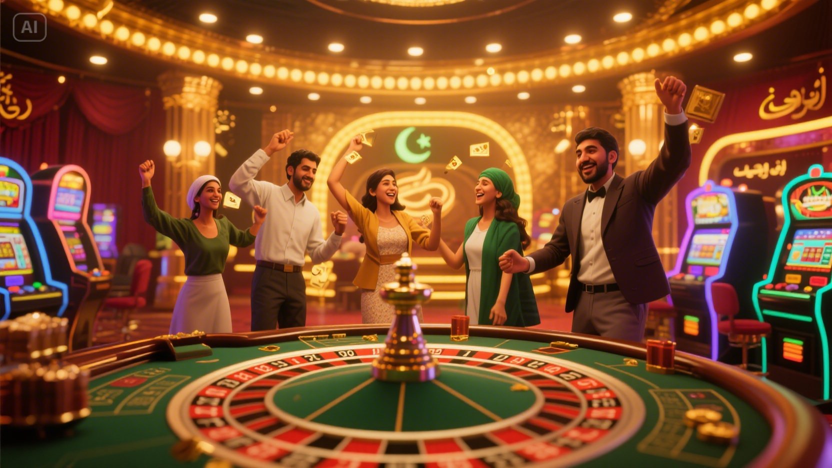 Vinnarum CasinoFirst deposit offer now active in Pakistan! Get 200% bonus instantly, play casino games in PKR, and withdraw your winnings with complete security and zero delay.